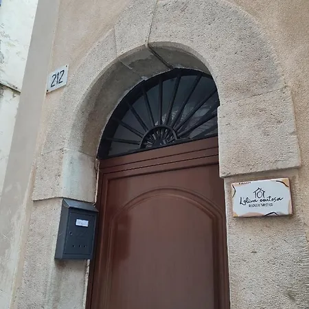 Gasthof L'oliva Contesa - La Bianca Geata